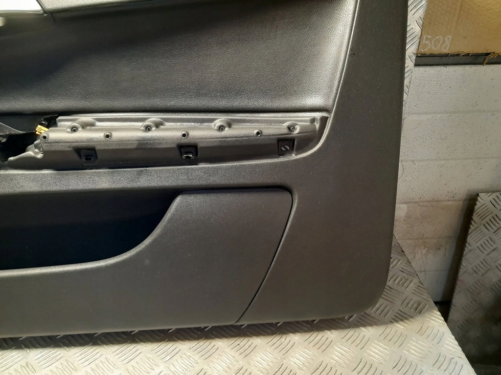 фото №7, Audi a3 8p обшивка двері пасажира правий 8p3867106t