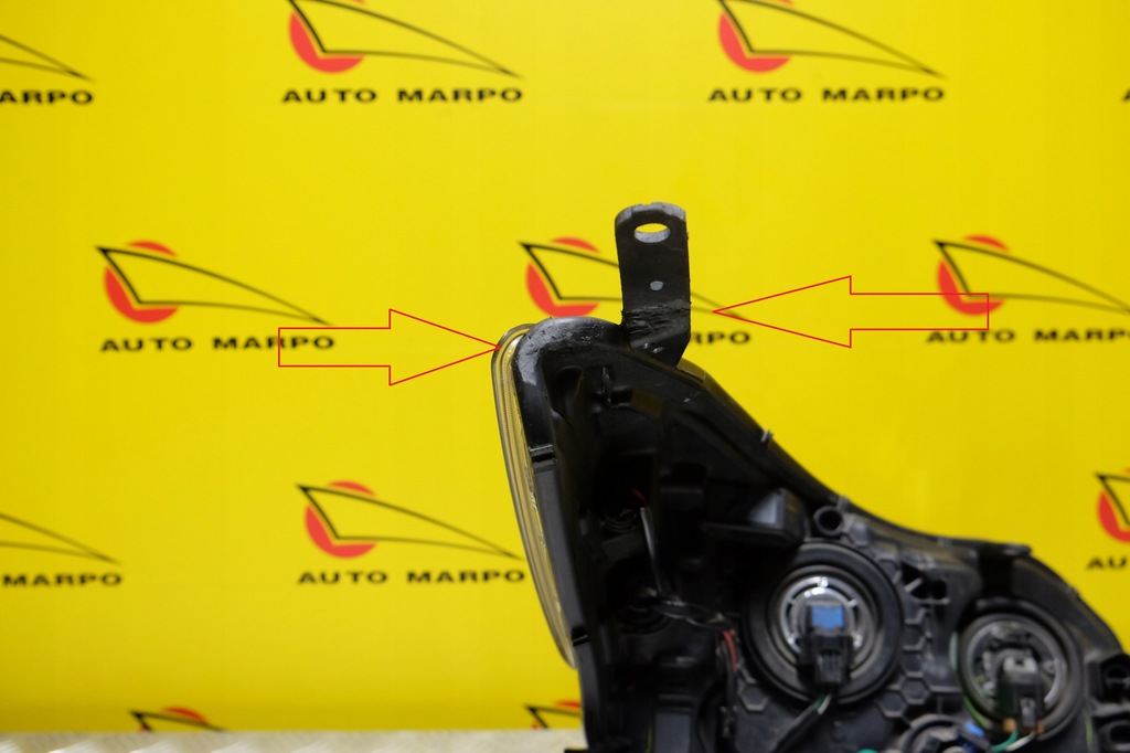 фото №10, Subaru xv impreza 2016 2017- фара лампа звичайна ліва usa