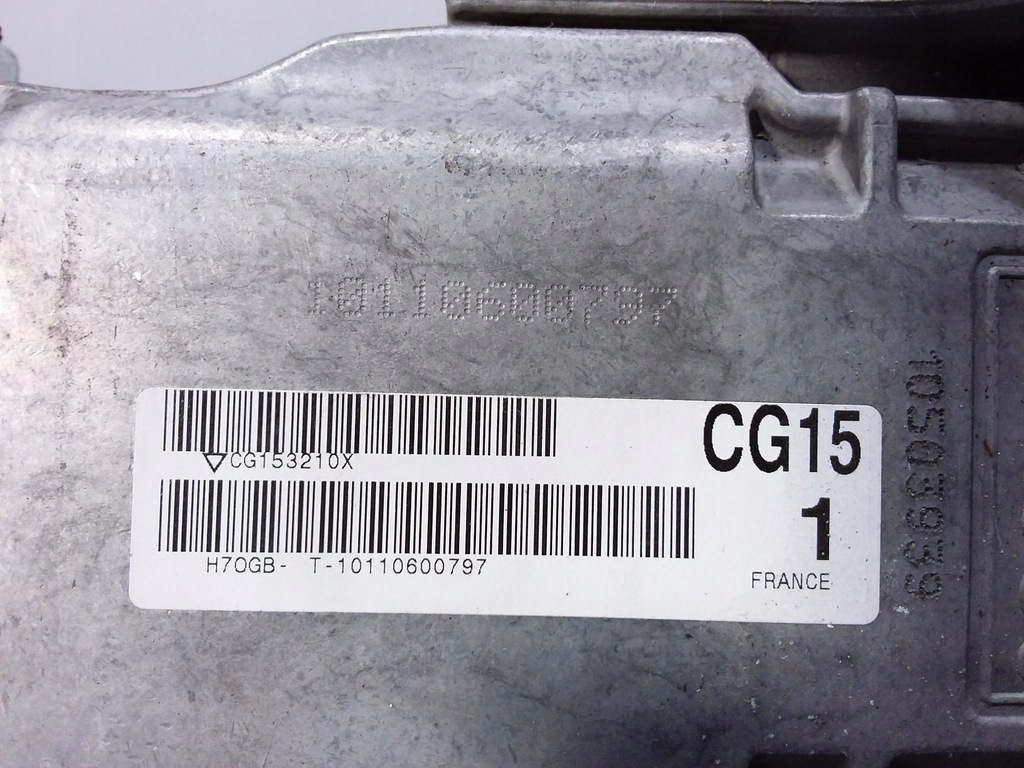 фото №8, Mazda 5 ii cw 10- колонка рулевая eu cg153210x