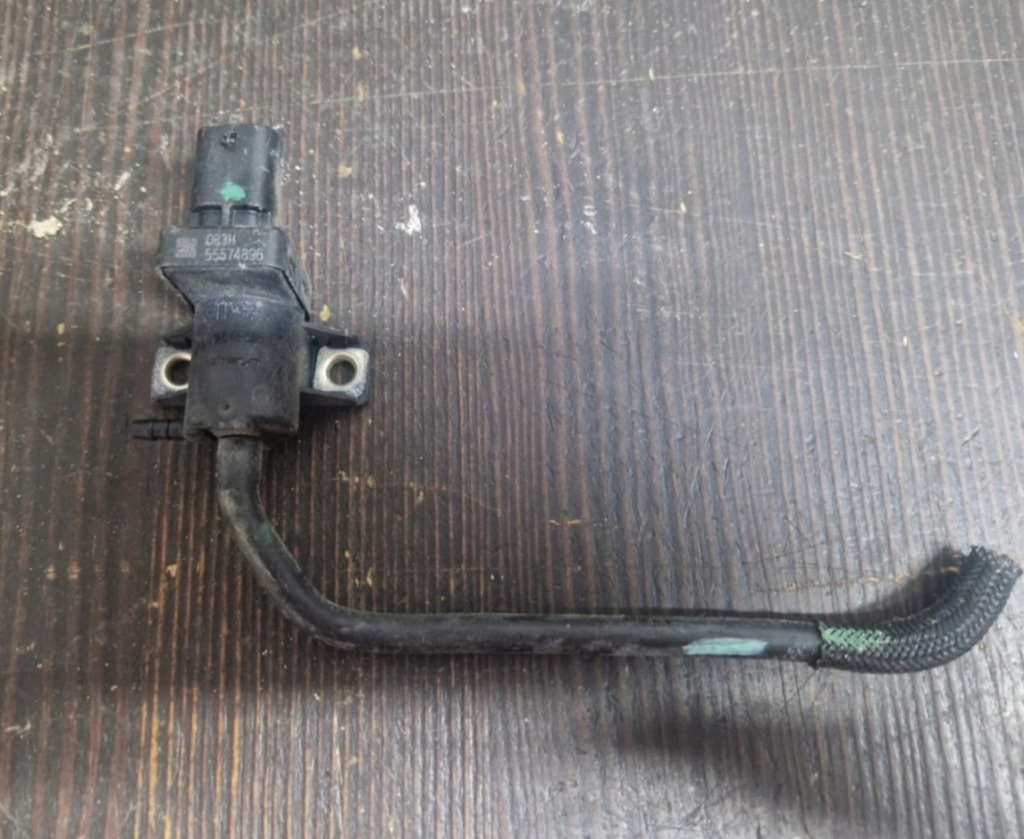 фото №1, Клапан вакуумa opel insignia b 1.6 2017 europa 55574896