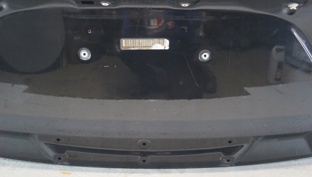 фото №11, Кришка багажника багажника задня bmw x3 e83 475