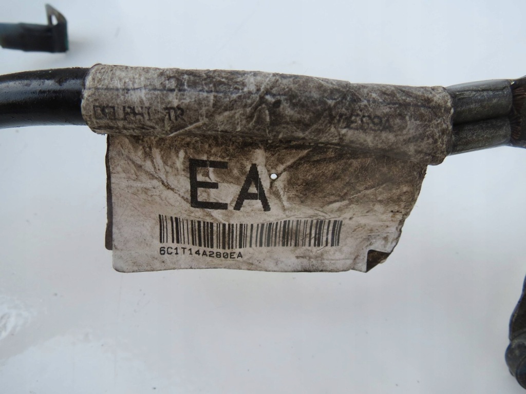 Volvo v70 3 xc70 2 s80 2 мінус / клема / шланг акумулятор 6c1t14a280 Зі Шроту