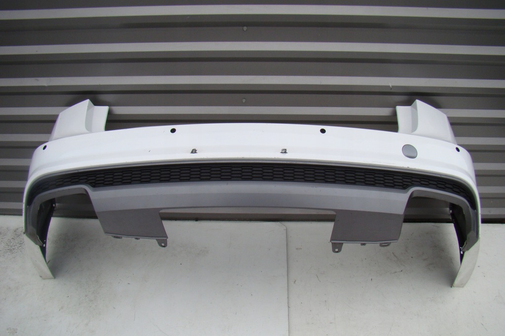 Купить Бампер задний  audi a6 c7 combi s line