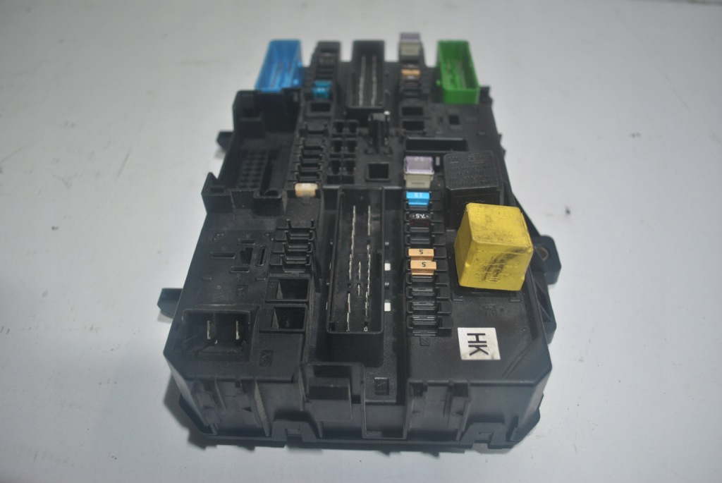 фото №7, Коробка модуль opel оригинальный номер 13206762hk