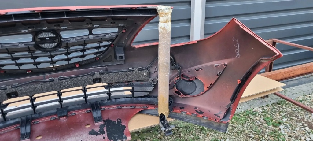 Opel meriva b 2010-2013 бампер перед оригинал a434 Цена