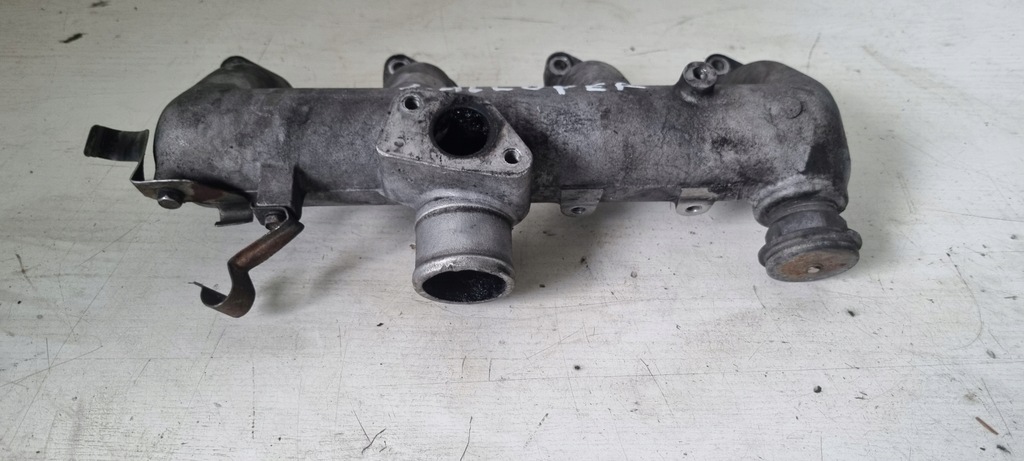 фото №1, Колектор всмоктуючий з клапан do galloper 2.5 td