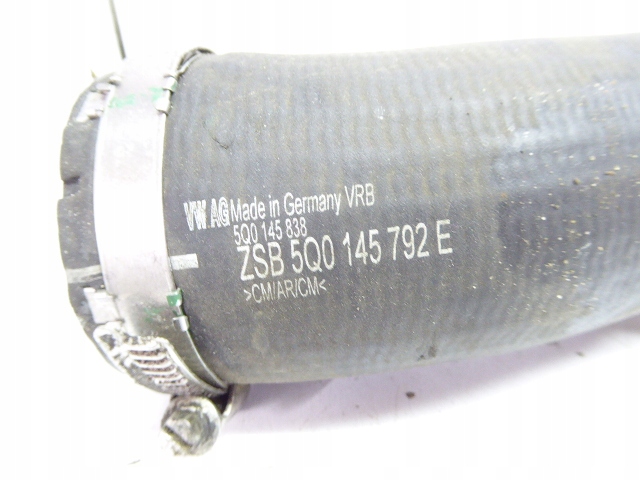 фото №3, Leon iii 12- труба шланг wąż інтеркулер 2.0