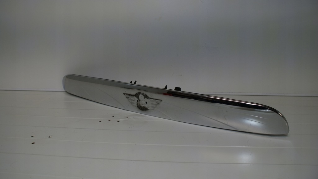 фото №1, Mini f55 f56 молдинг накладка крышки задняя багажника