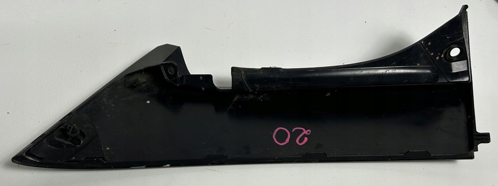 фото №3, Захист стійка правий задня smart fortwo ii 451