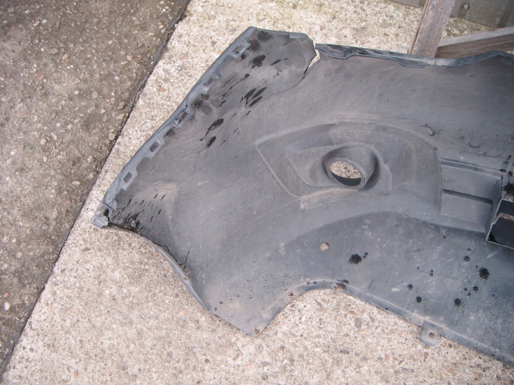 фото №14, Opel combo d 11-18 бампер перед 735593391