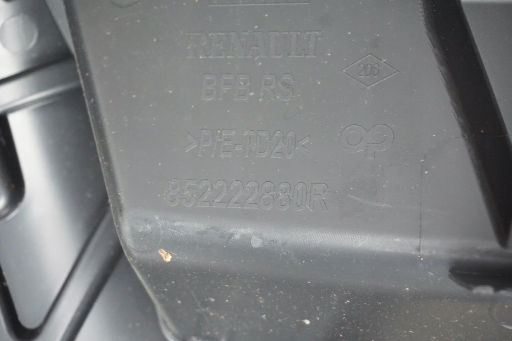 фото №15, Бампер задня renault megane 4 iv rs