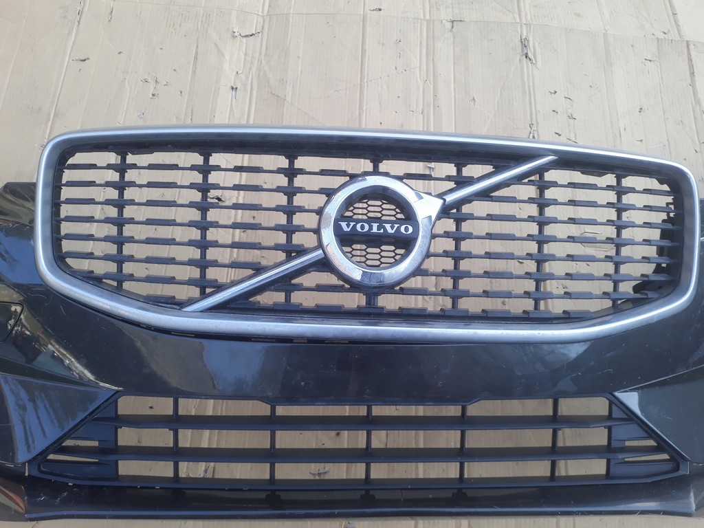фото №5, Решётка радиатора решётка радиатора volvo xc60 ii