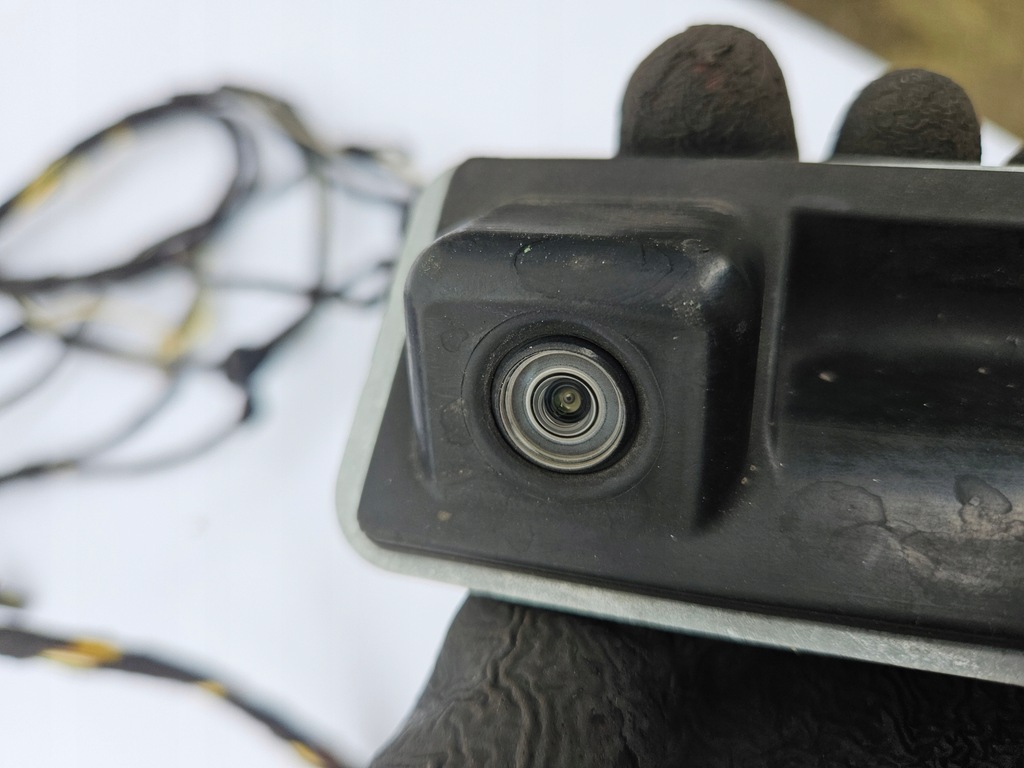 фото №7, Камера заднего вида набор блок управления жгут электропроводка audi a6 c7 4g lift 15-18