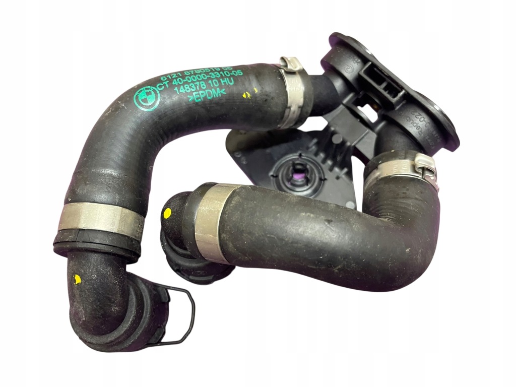 Купити Шланг радіатора води комплект bmw x3 g01 lci