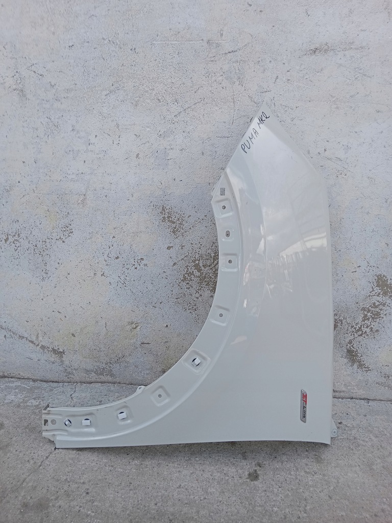 фото №6, Ford puma mk2 19- крила перед передній