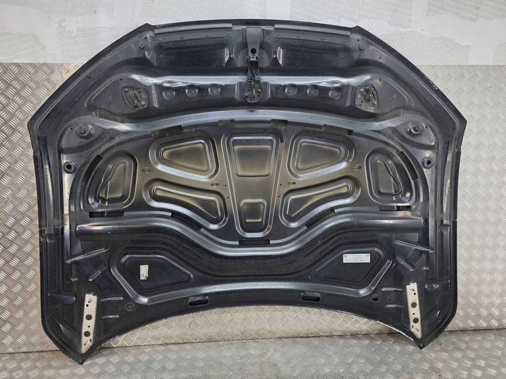 фото №10, Audi a7 s7 4g 2017 крышка передняя / капот двигателя