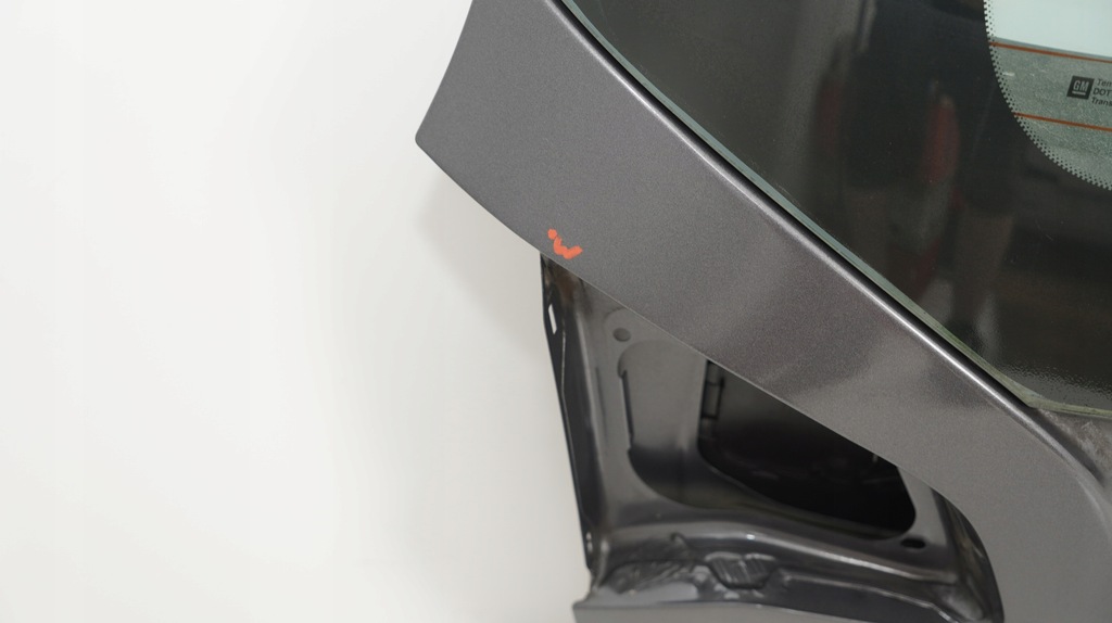 фото №5, Крышка багажника багажника задняя opel meriva b 10-13r z177