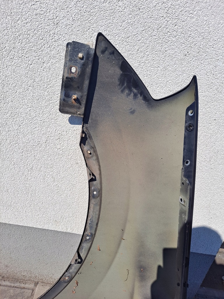 фото №8, Крила правий перед nissan qashqai j10