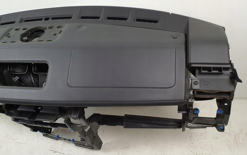 фото №2, Панель приладів приладова консоль range rover iii l322 eu