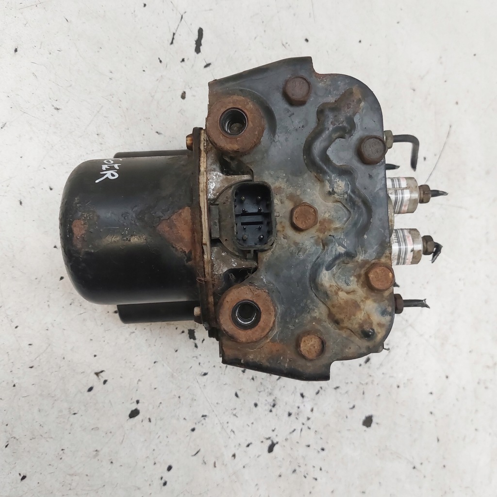 фото №6, Chrysler voyager ii 2,5d насос abs bendix 2822531