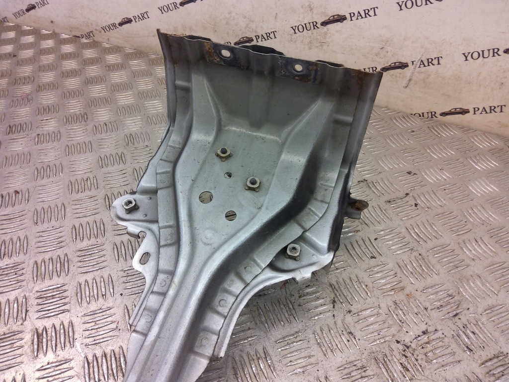 фото №7, Lexus nx 2019 панель кріплення радіатора / góra