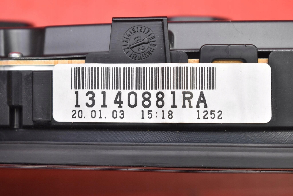 Імобілайзер бортовий комп'ютер набір 55352666 532155009 opel vectra c 1.8 16v 122 km 02-05 в Україні