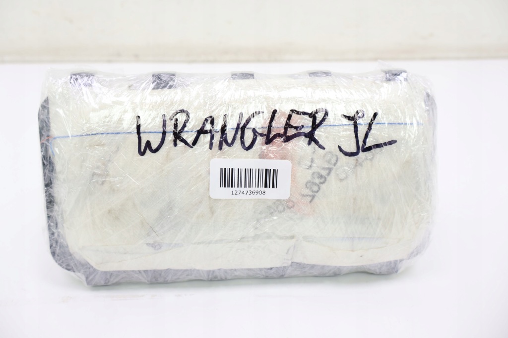 Jeep wrangler jl 18- подушка безопасности пассажира Недорого