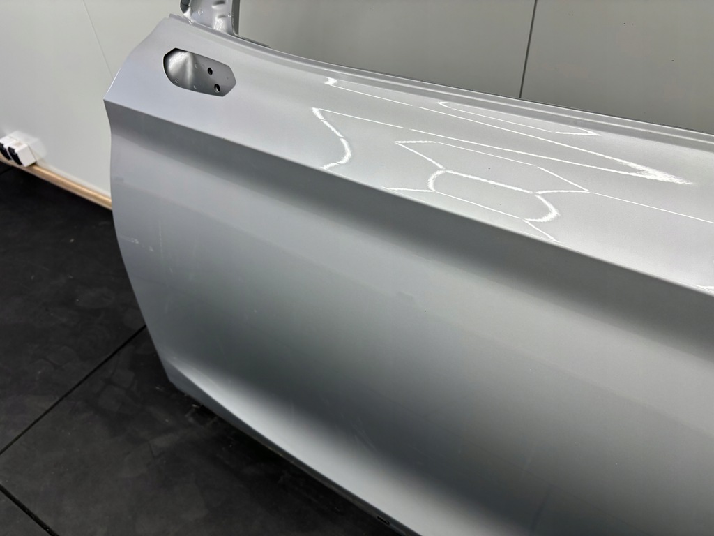 фото №11, Skoda enyaq 5la дверь левая передние перед