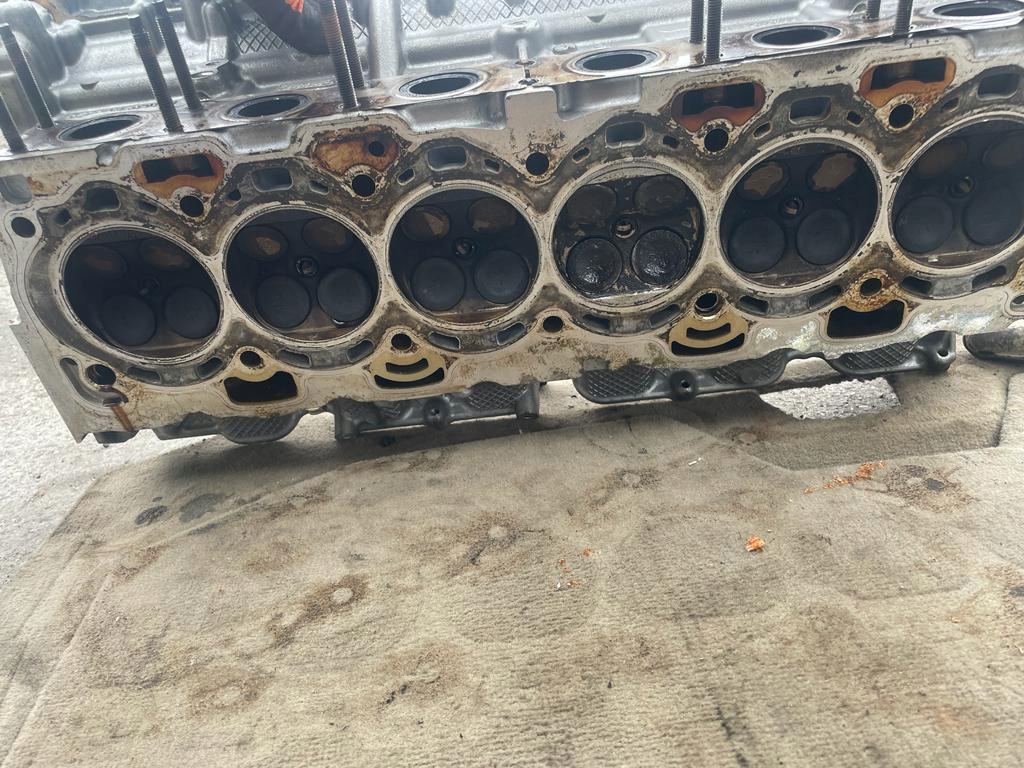 фото №6, Головка volvo xc60 xc70 3.0 t6 комплектна оригінал