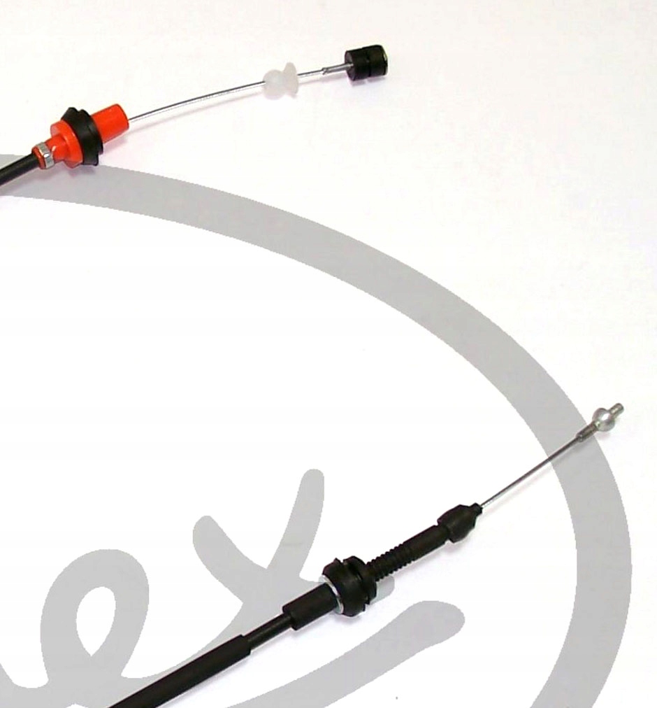 фото №8, Трос газу vw