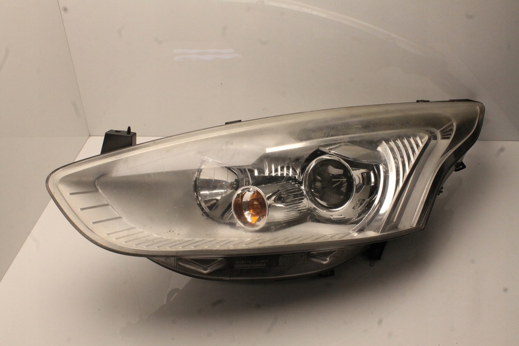 фото №1, Ford b-max 2012r- фара левый лампа левая передняя перед