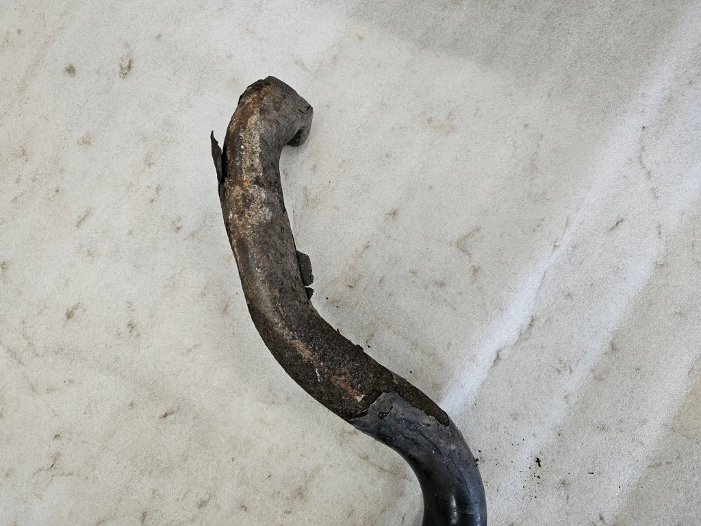 фото №16, Audi q7 4l 3.0 tdi тяга стабілізатор перед 7l0411025g