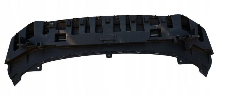 фото №1, Ford fiesta mk7 lift захист плита накладка-спойлер бампер