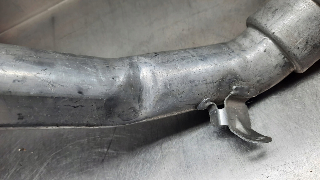 фото №5, Труба интеркулер 31293663 volvo v60 s60 2.0 d3