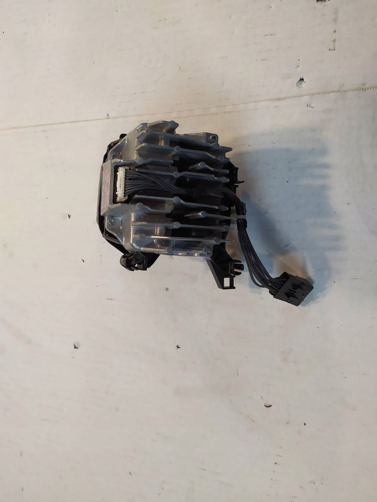 фото №11, Лінза лампи led перетворювач bmw 3 g20 g21