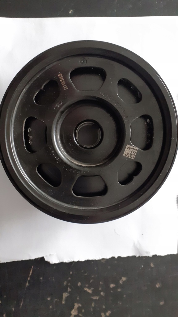 фото №1, Шків колінчастого вала ford ranger 2212957 jb3q6b319ba jb3q-6b319