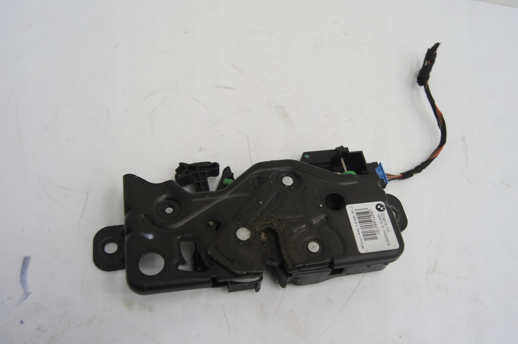 фото №1, Замок кришки bmw x1 f48