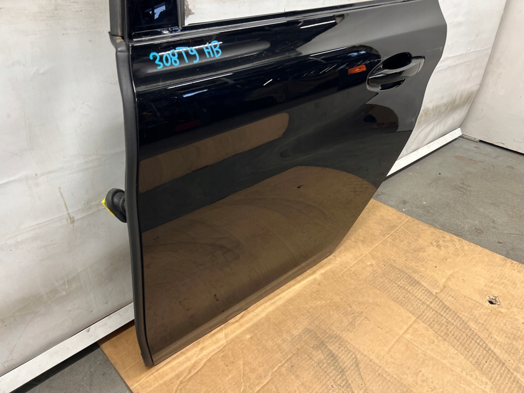 фото №9, Peugeot 308 ii t9 hb дверь левый задняя левая задние ktv