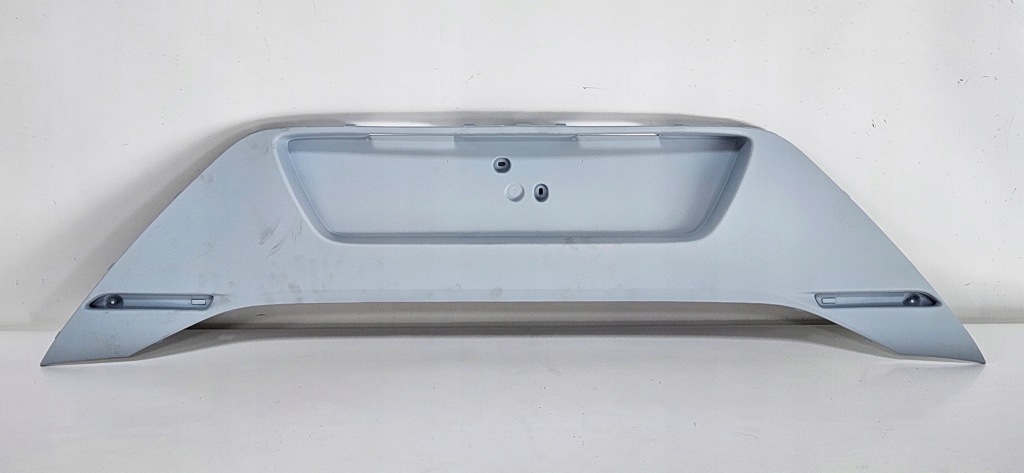 фото №1, Накладка бампера задняя toyota aygo ii 14- новый