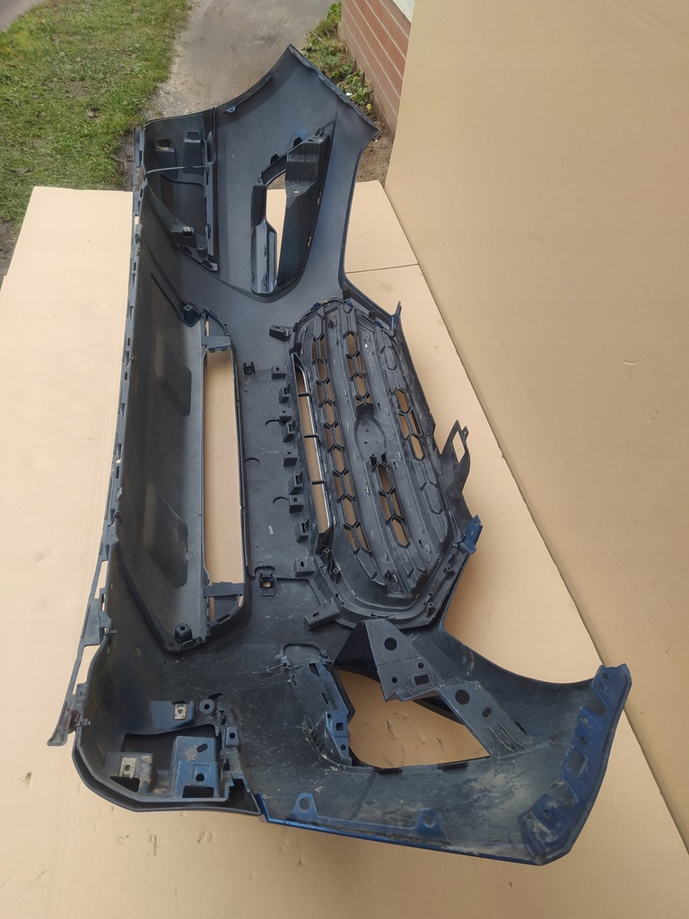 фото №10, Ford ecosport ii lift 18- бампер передний hit gn15-17757