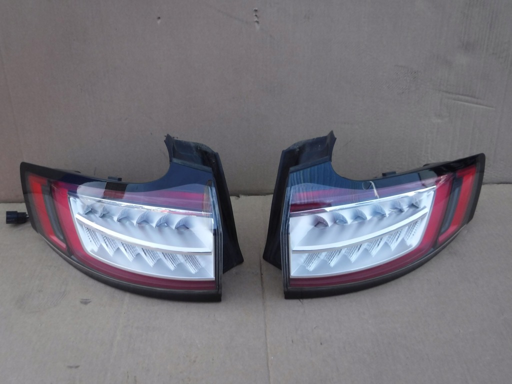 фото №1, Задня лампа ford edge long xxl