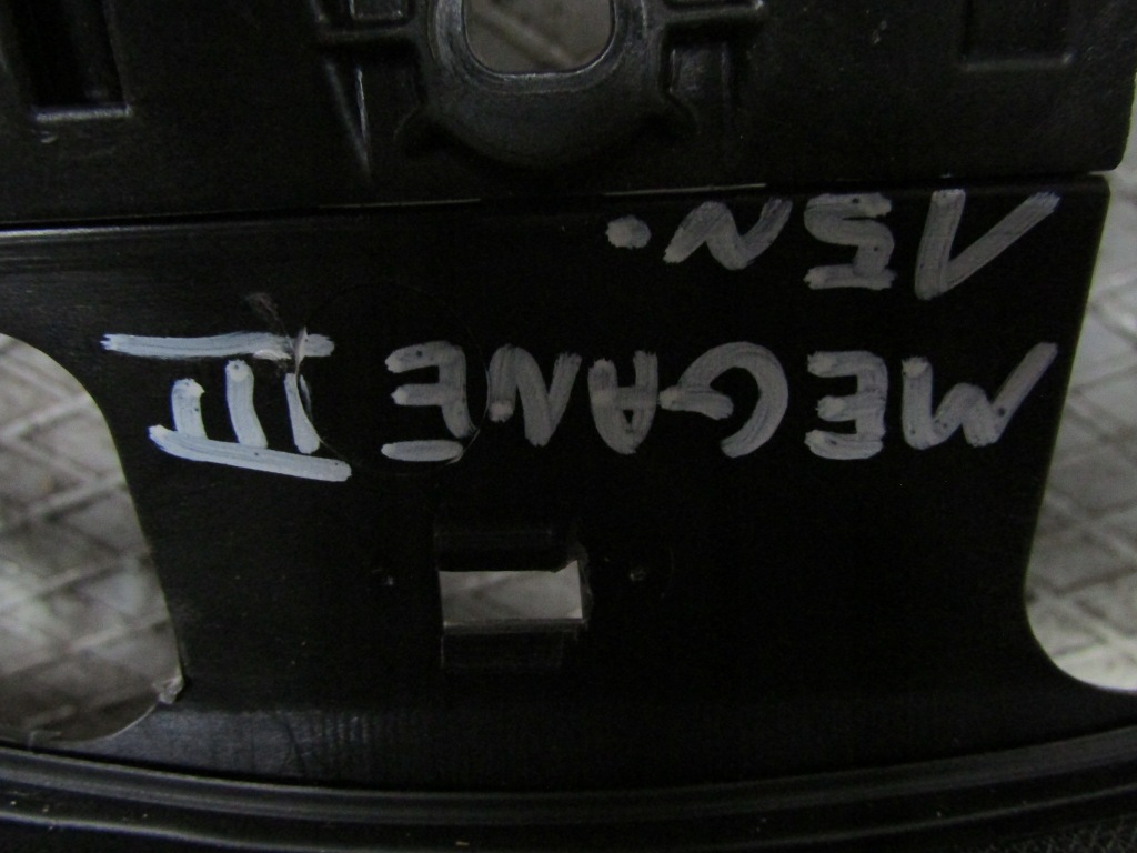 фото №9, Megane iii 15r консоль приборная панель приборная 681000014r 681007196r