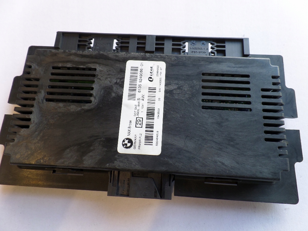 фото №1, Bmw 1 e87 модуль света 9249086