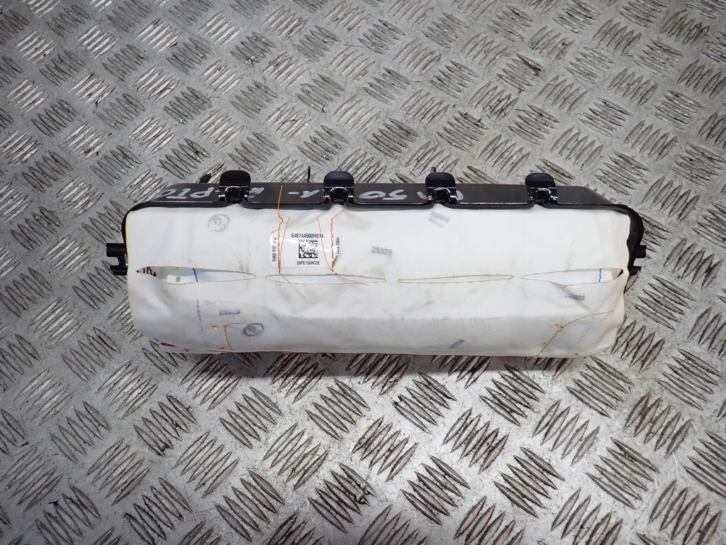 фото №13, Подушка воздушная пассажира подушка безопасности ford f150 21-