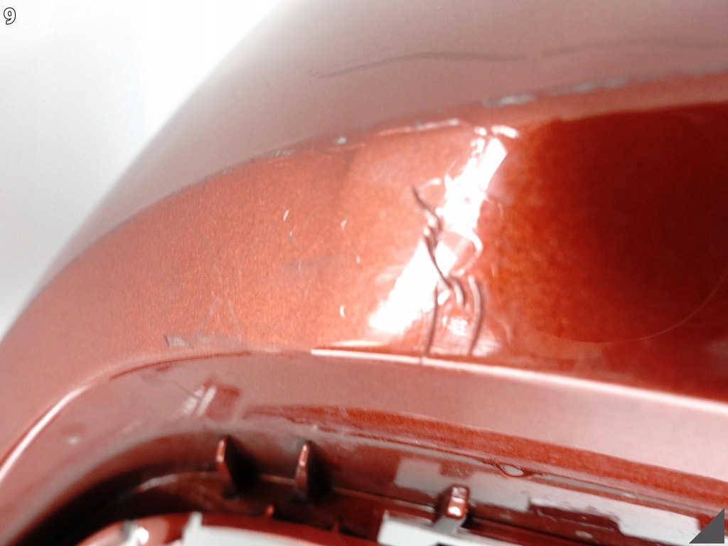 фото №10, Bmw x2 f39 m-pakiet 17-23 przed / lift бампер задняя pdc/kamera