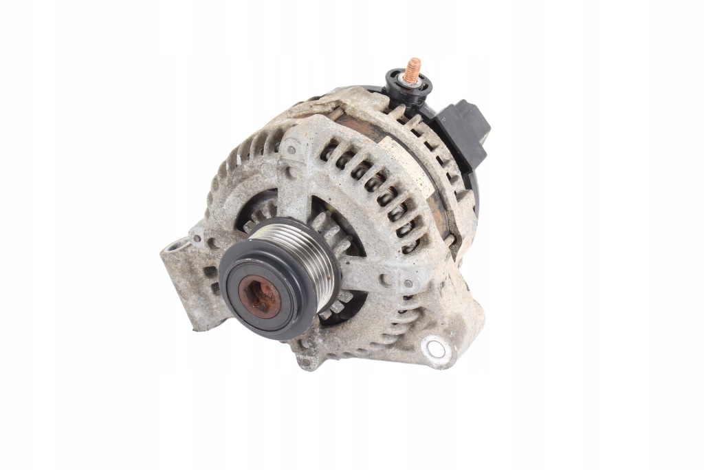 фото №1, Генератор land rover discovery iv l319 range rover sport l320 3.0 d td