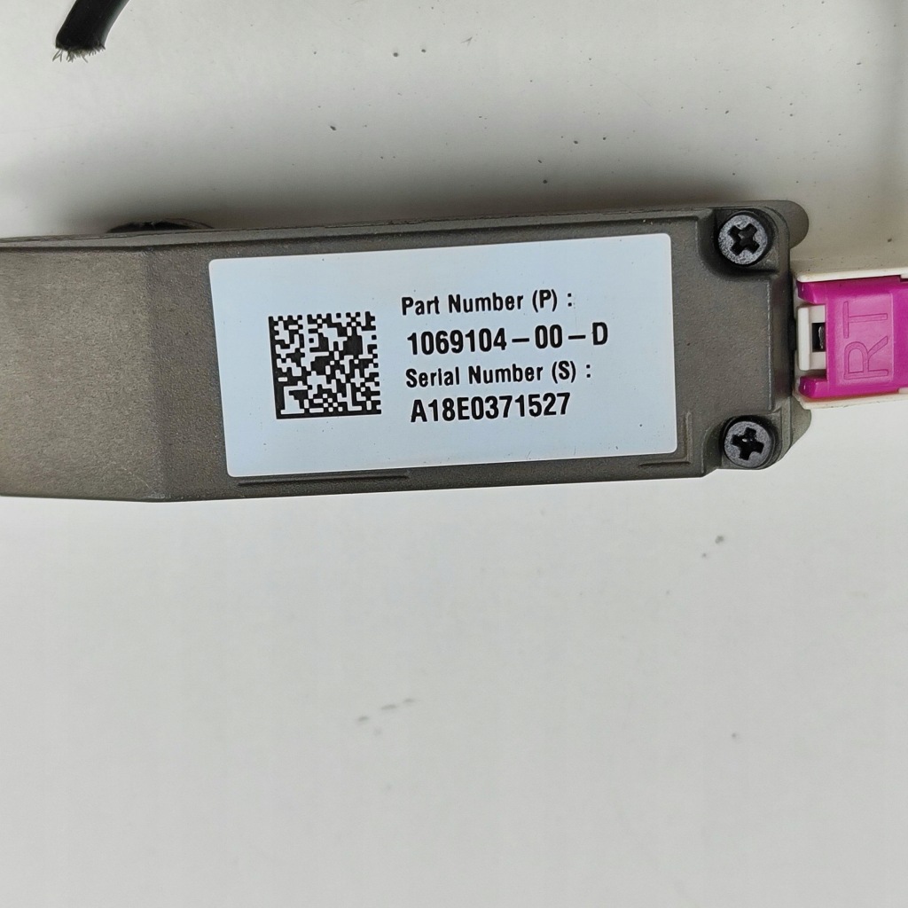 Tesla model x 2018 правая сторона камера на крыле боковой с Разборки