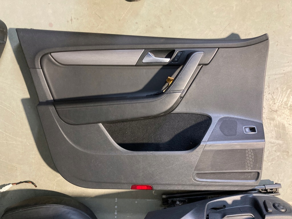 фото №13, Сидіння підігрів перед задня заднє сидіння оббивка vw passat b7 kombi