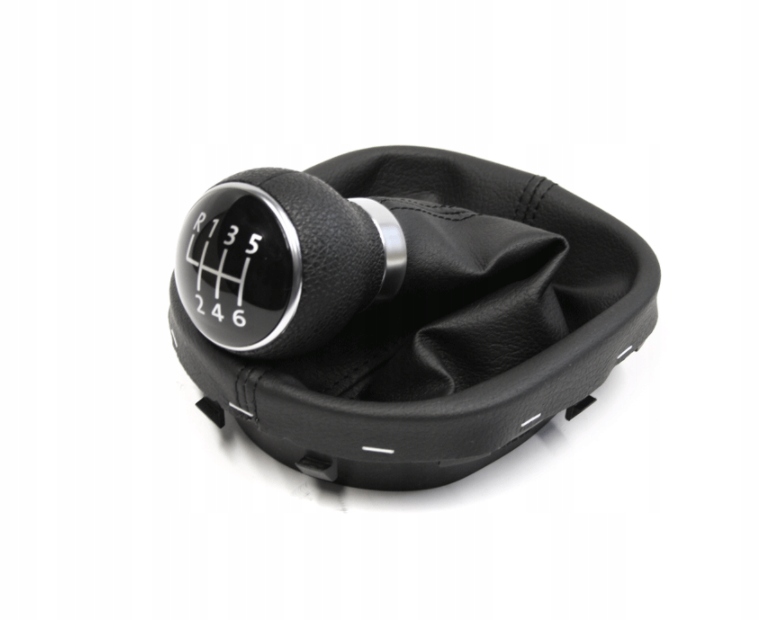 фото №1, Vw touran 1t gear shifting knob with boot 1t0711113abxas
