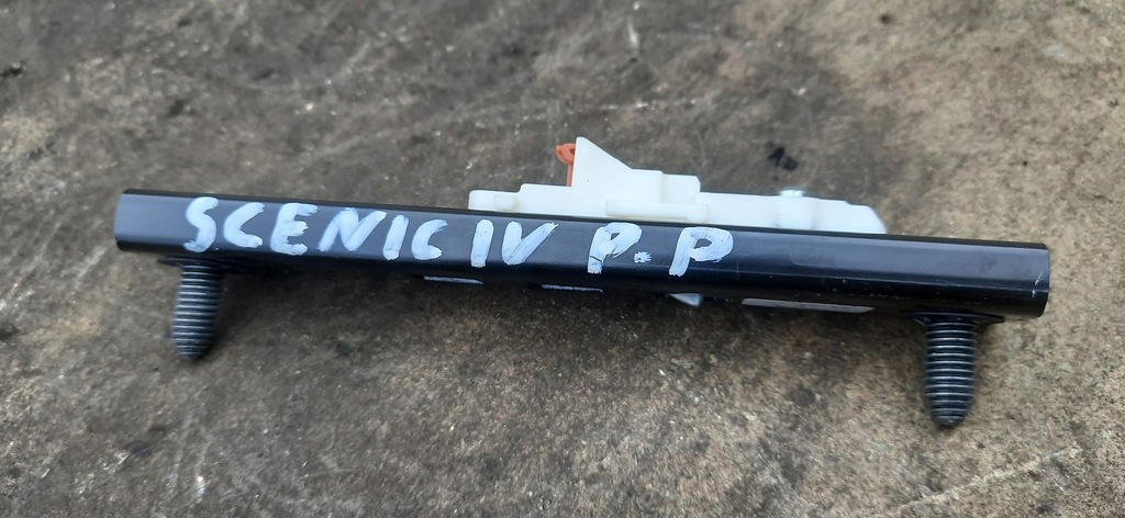 фото №1, Регулювання ременів правий перед scenic iv 878240875r